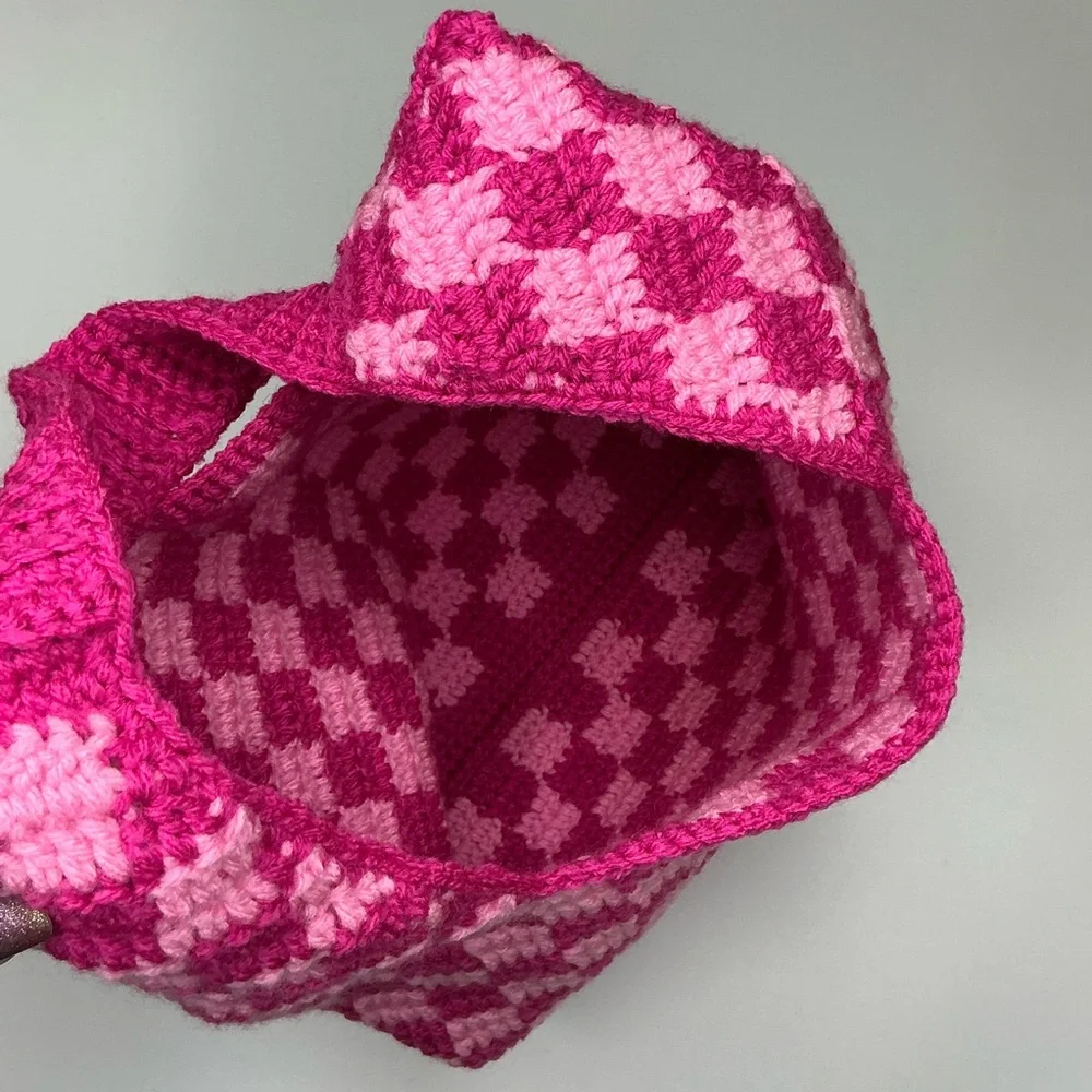 Hand Crafted handmade checker